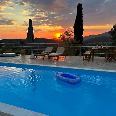 Villa Kaktos *
