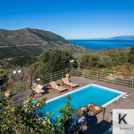 Kaktos Villa Kardhakáta