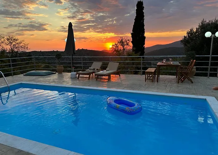 Villa Kaktos *