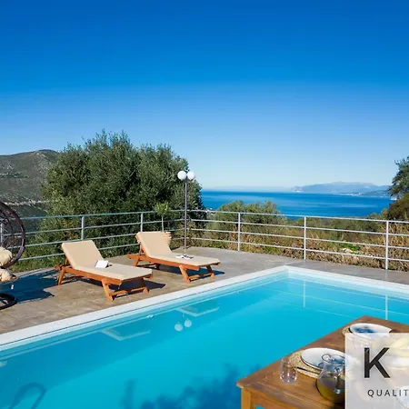 Villa Kaktos Kardhakáta